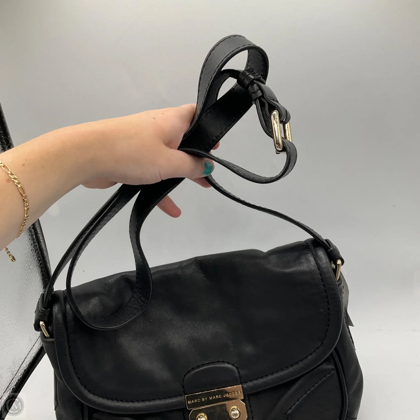 Crossbody Designer By Marc By Marc Jacobs, Size: Medium