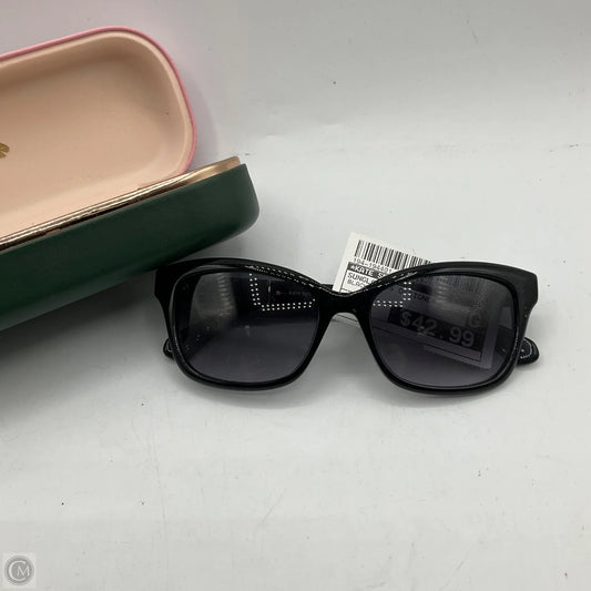 Sunglasses Designer By Kate Spade