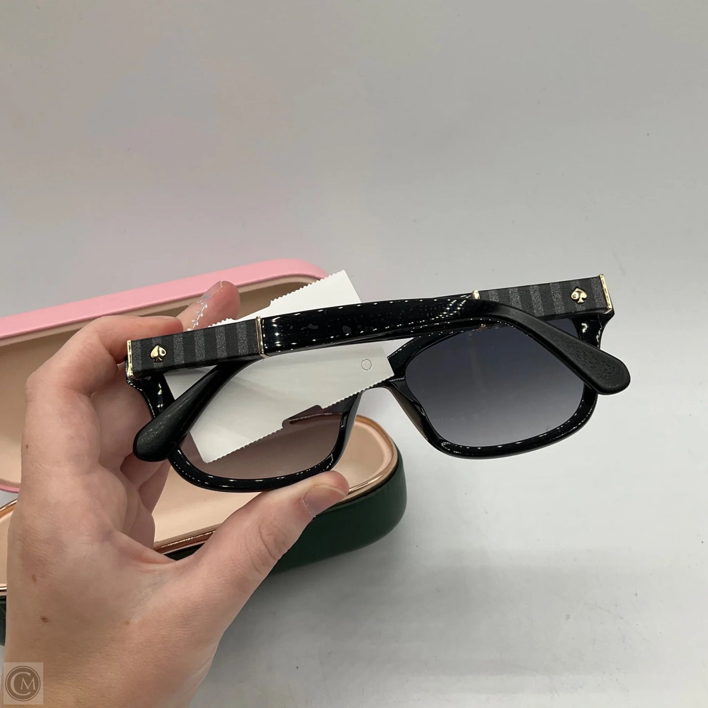Sunglasses Designer By Kate Spade
