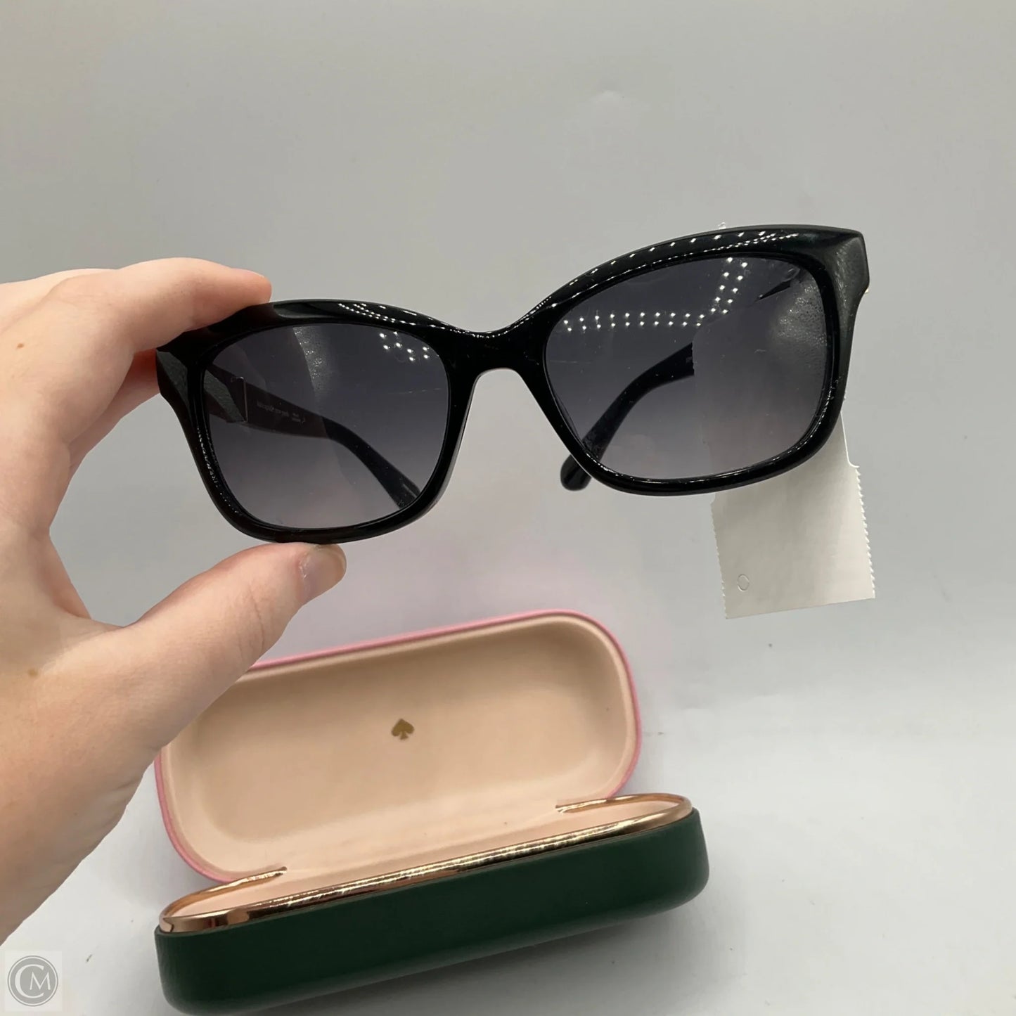 Sunglasses Designer By Kate Spade