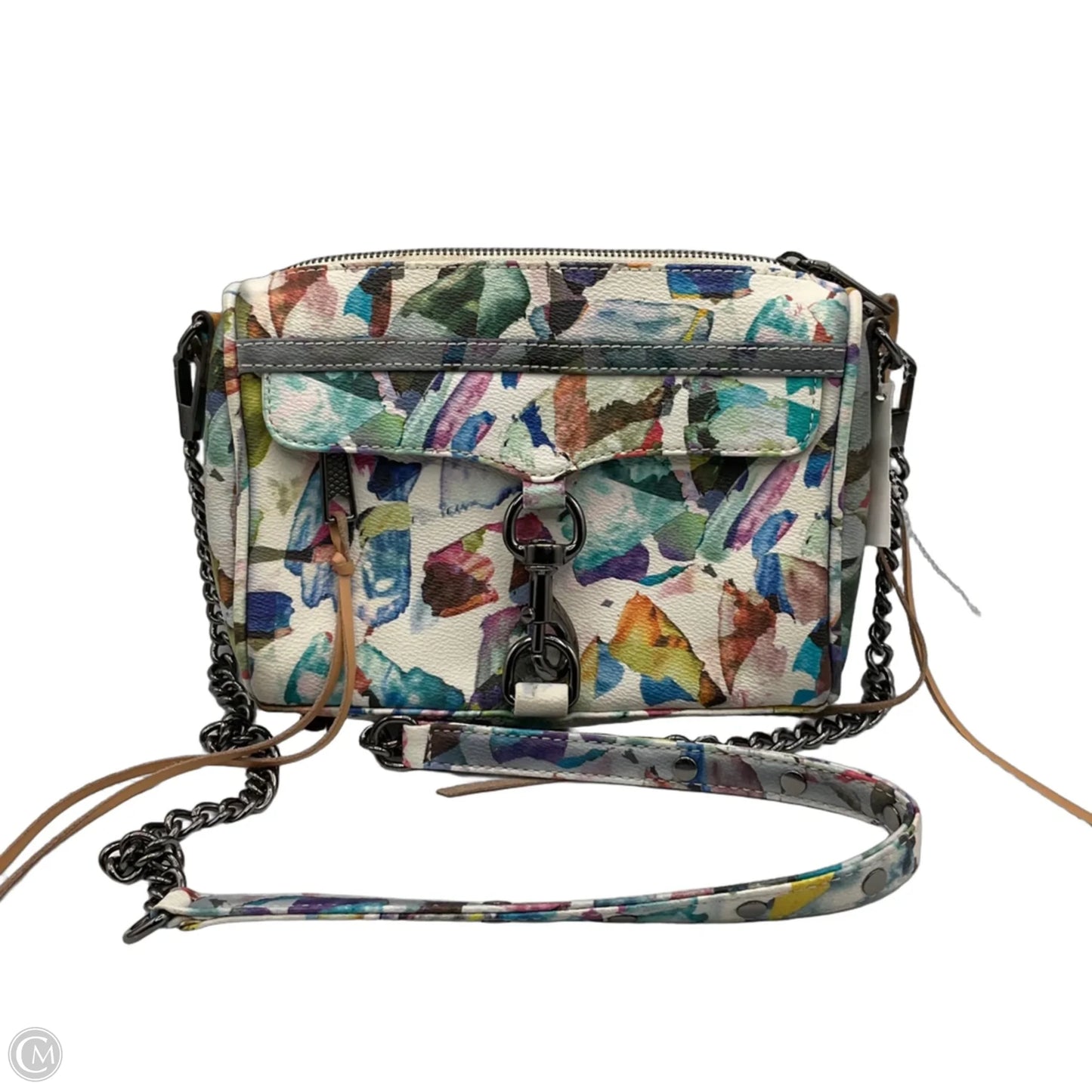 Crossbody Designer By Rebecca Minkoff, Size: Small