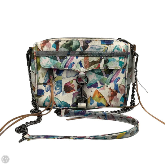 Crossbody Designer By Rebecca Minkoff, Size: Small