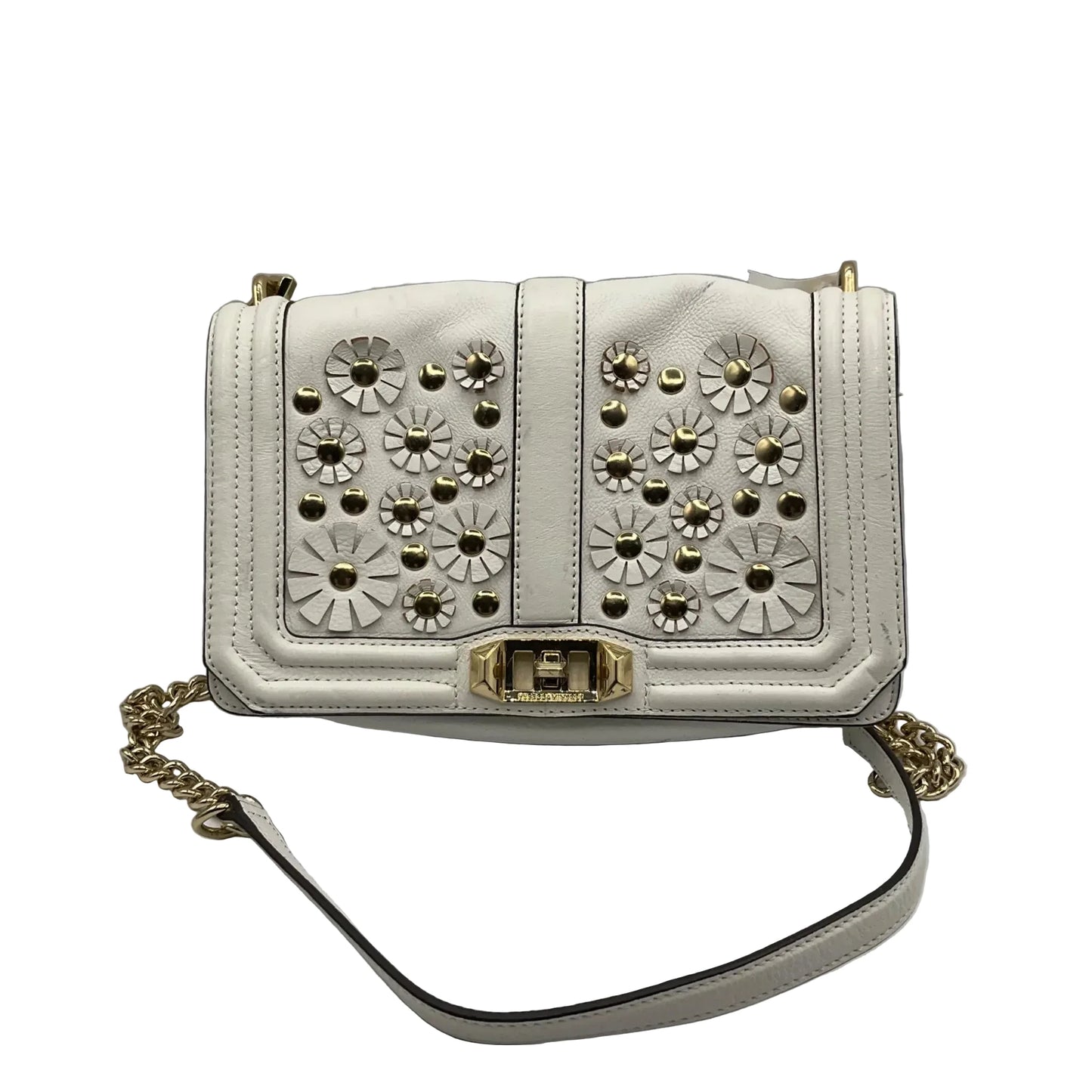 Crossbody Designer By Rebecca Minkoff, Size: Small