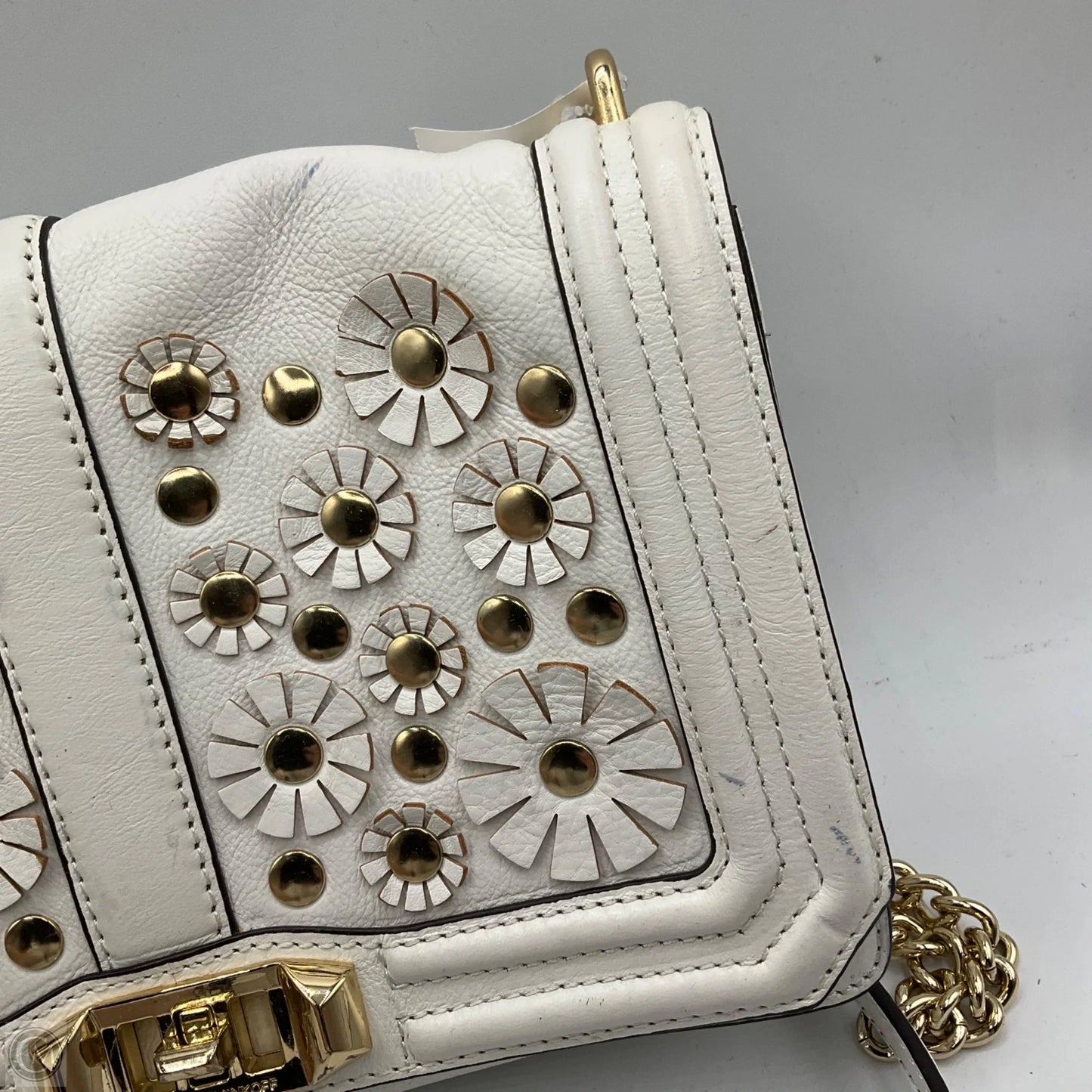 Crossbody Designer By Rebecca Minkoff, Size: Small