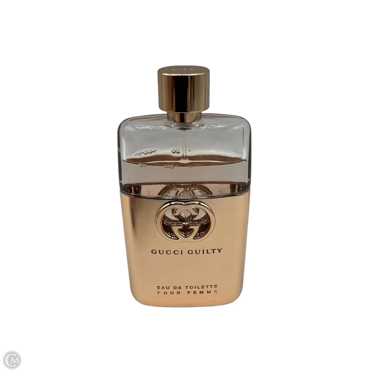 Fragrance Luxury Designer By Gucci, Size: Large