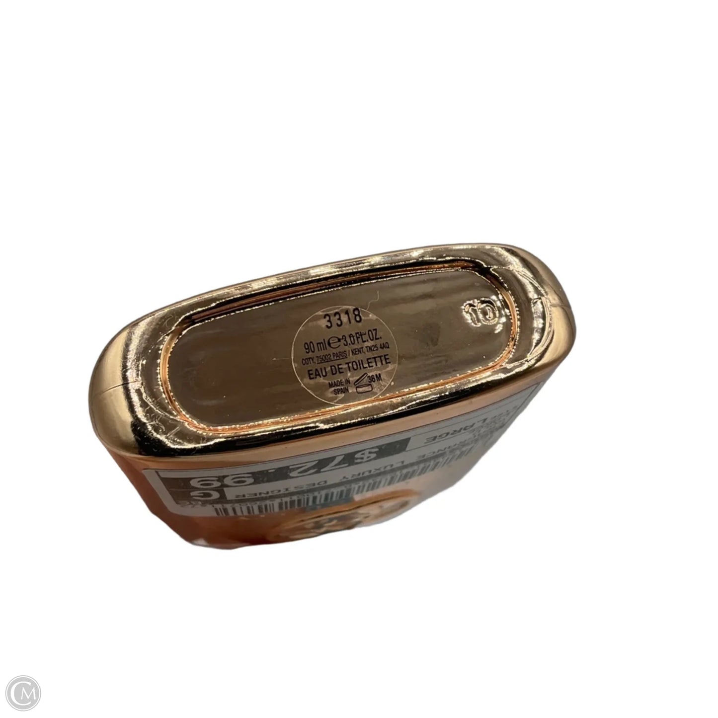 Fragrance Luxury Designer By Gucci, Size: Large