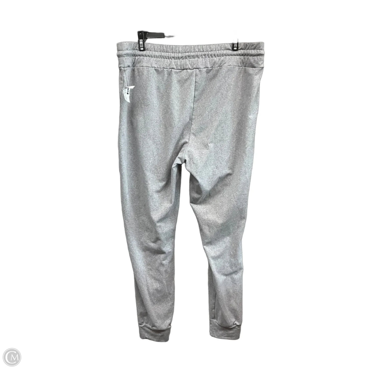 Pants Joggers By Clothes Mentor In Grey, Size: 2x