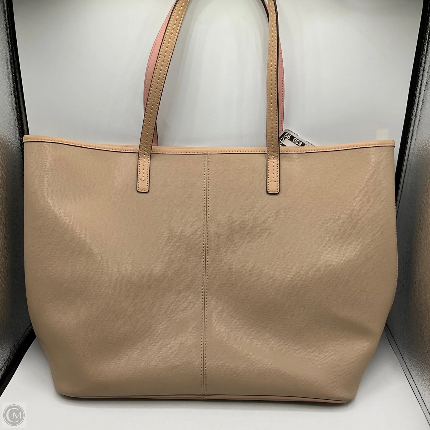 Handbag Designer By Coach, Size: Large