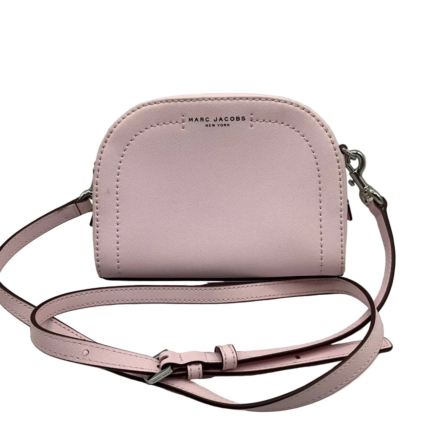 Crossbody Luxury Designer By Marc Jacobs, Size: Small