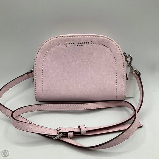 Crossbody Luxury Designer By Marc Jacobs, Size: Small