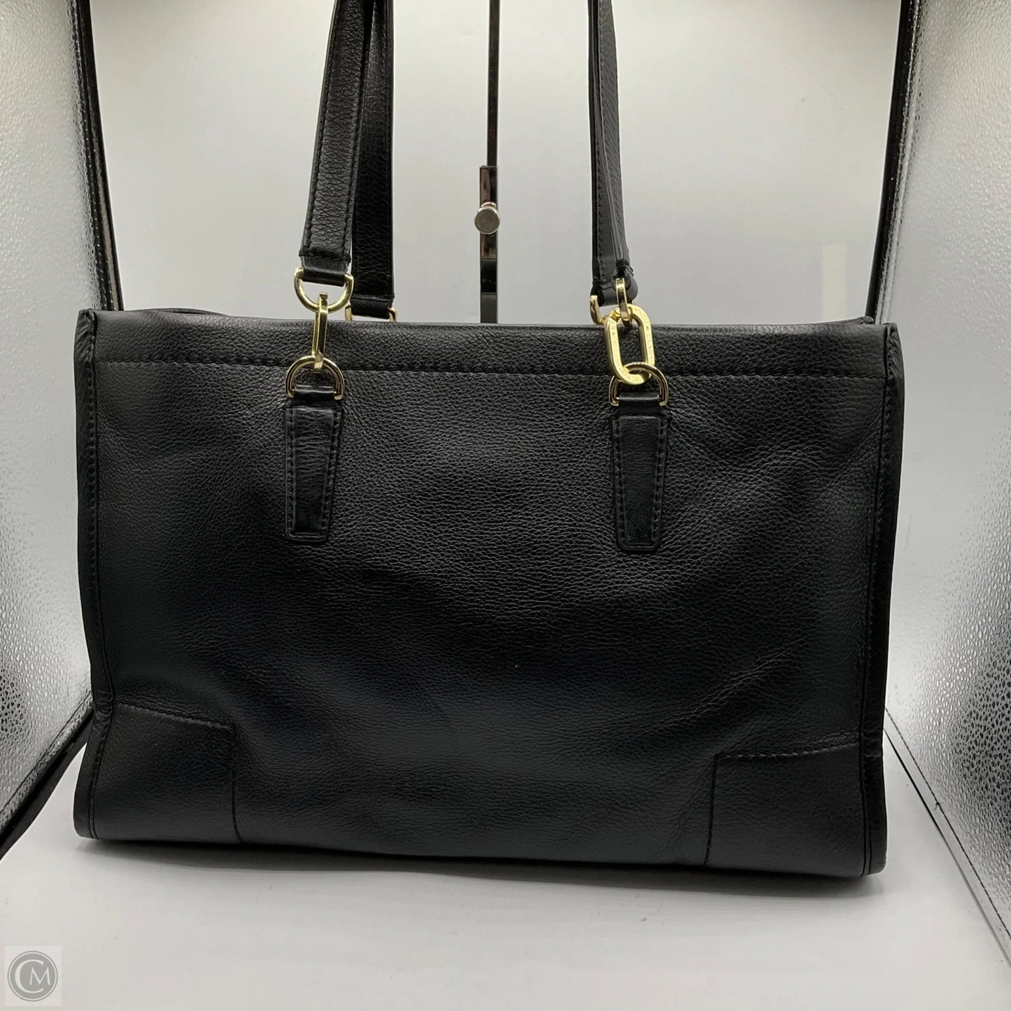 Handbag Designer By Tory Burch, Size: Large