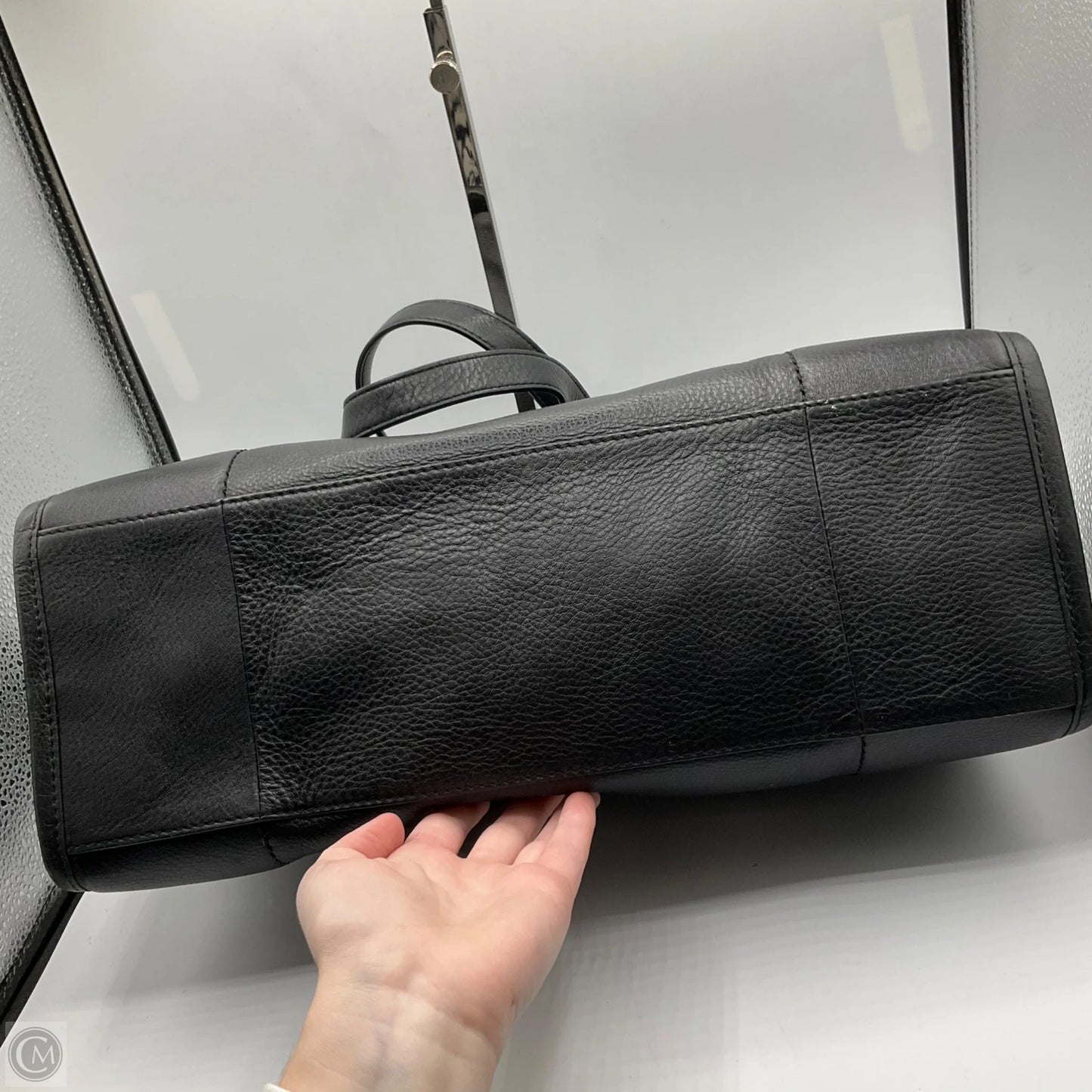 Handbag Designer By Tory Burch, Size: Large