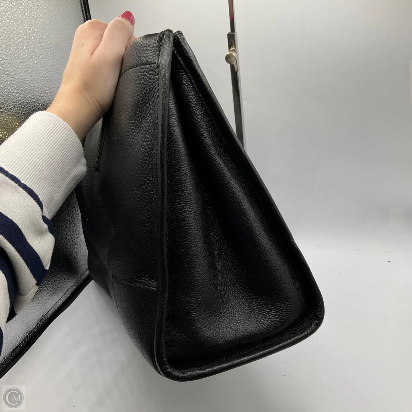 Handbag Designer By Tory Burch, Size: Large