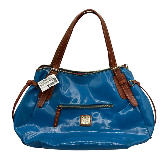 Handbag Designer By Dooney And Bourke, Size: Large