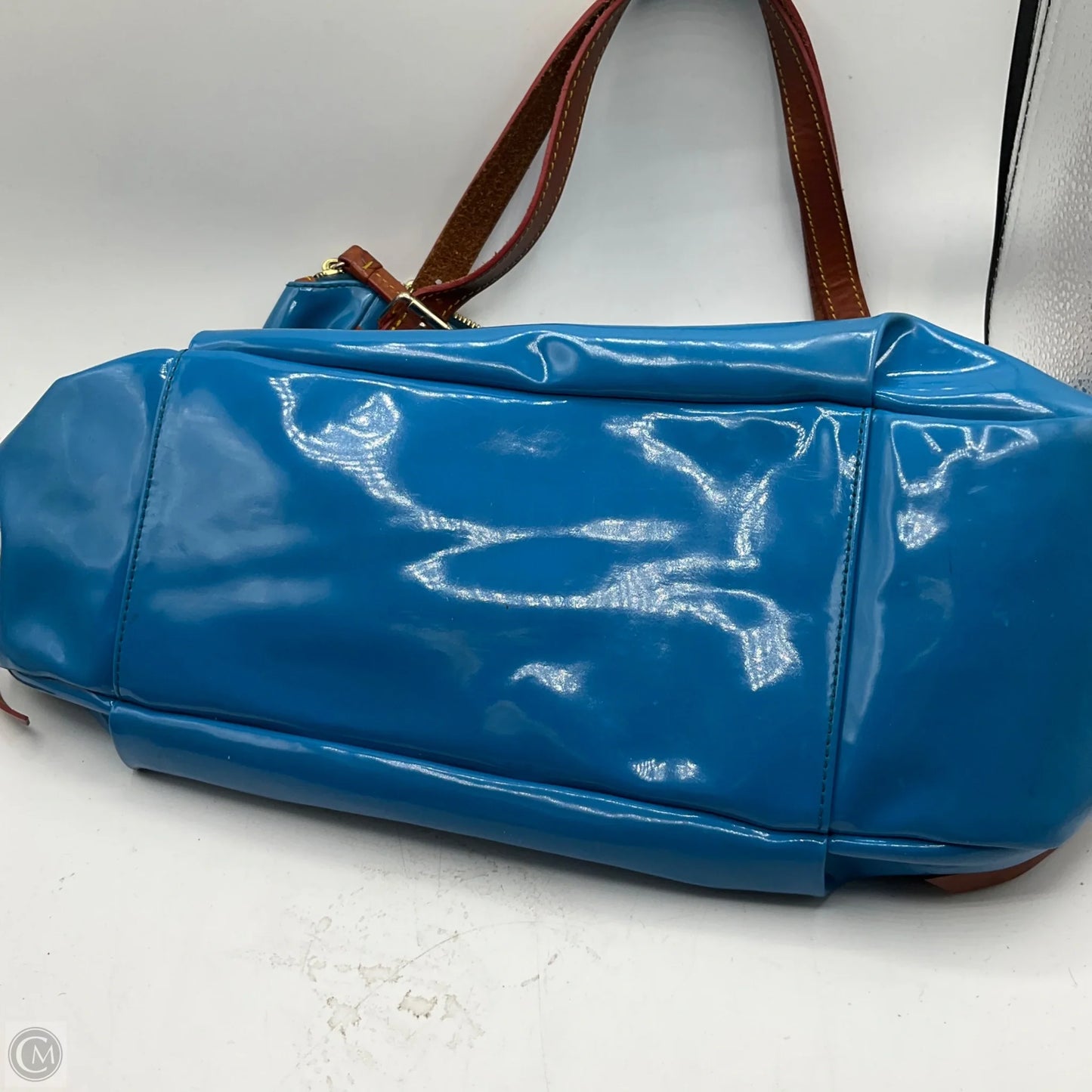 Handbag Designer By Dooney And Bourke, Size: Large
