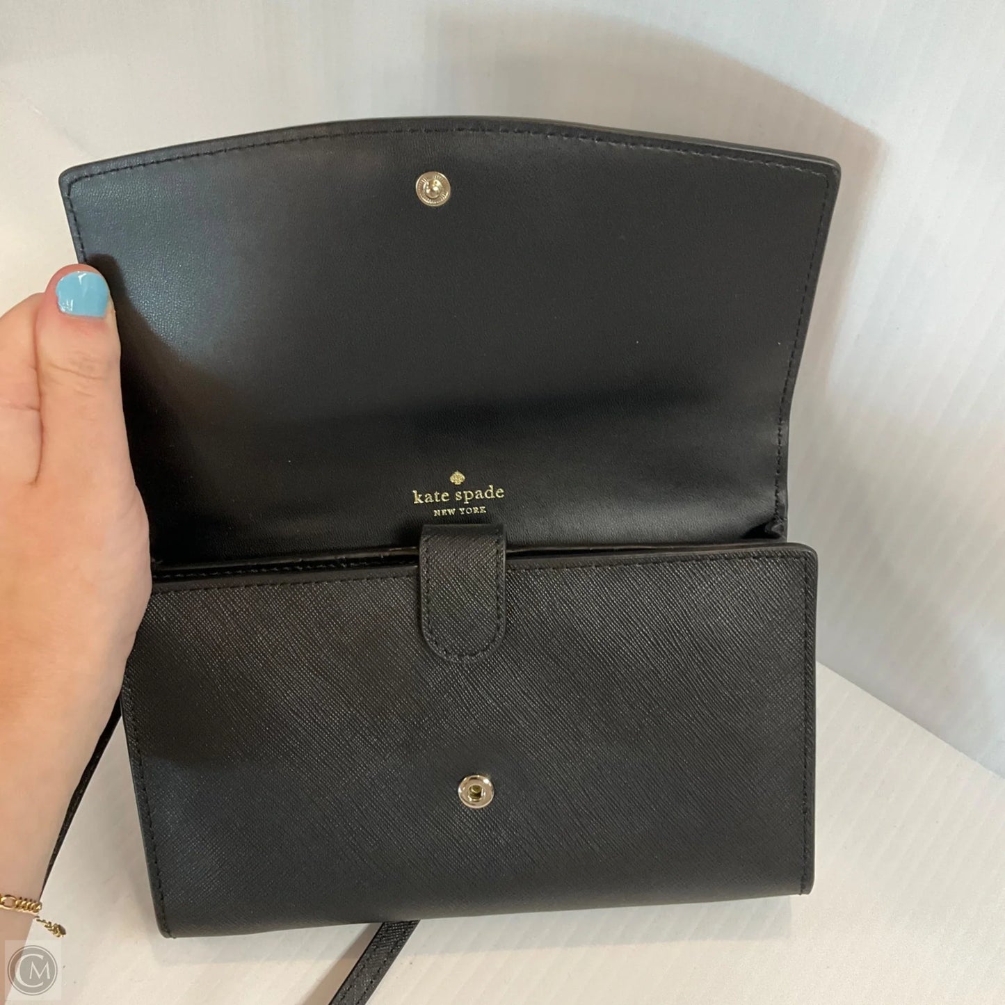 Crossbody Designer By Kate Spade, Size: Small