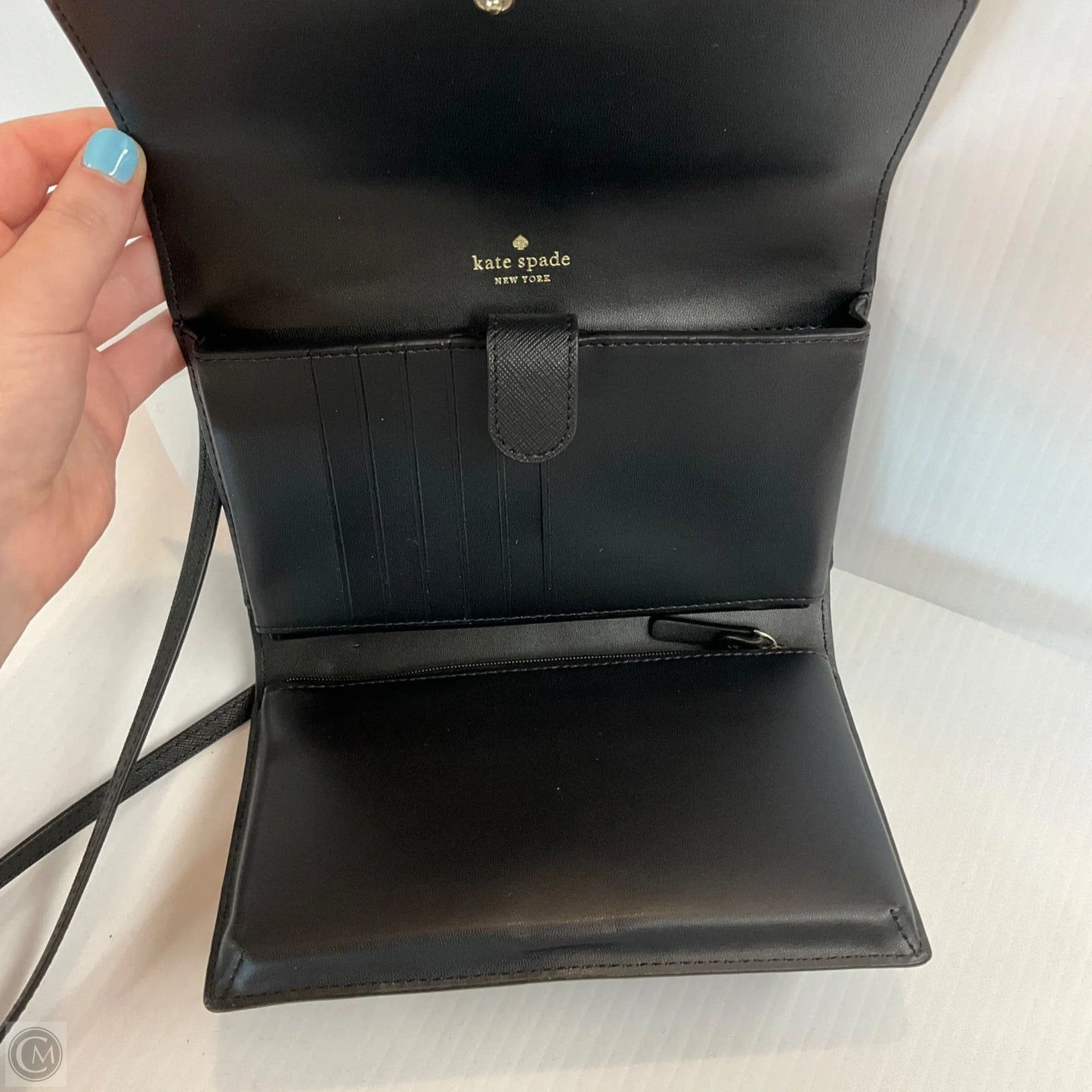 Crossbody Designer By Kate Spade, Size: Small