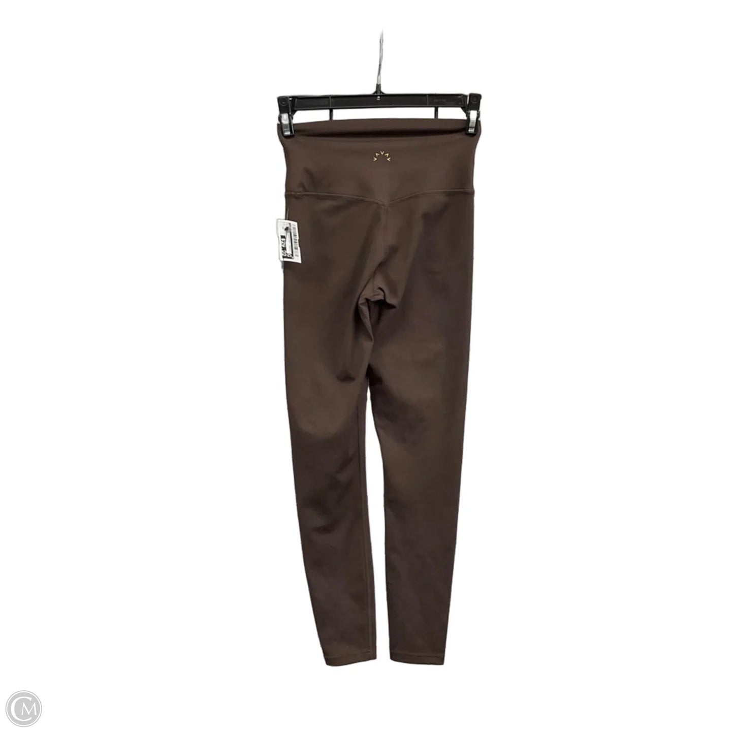 Athletic Leggings Capris By Varley In Brown, Size: Xs