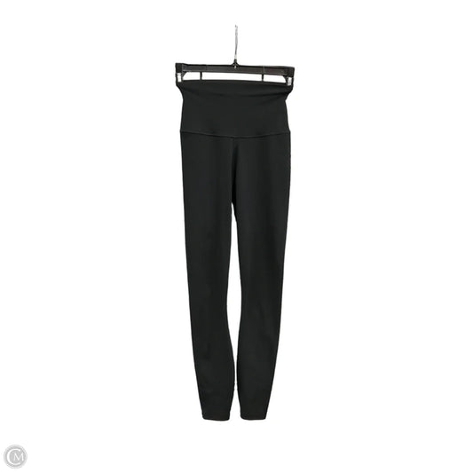 Athletic Leggings Capris By Varley In Black, Size: Xs