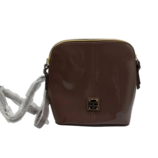 Crossbody Designer By Dooney And Bourke, Size: Small