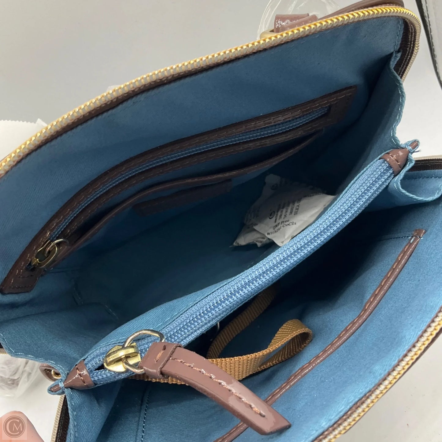 Crossbody Designer By Dooney And Bourke, Size: Small