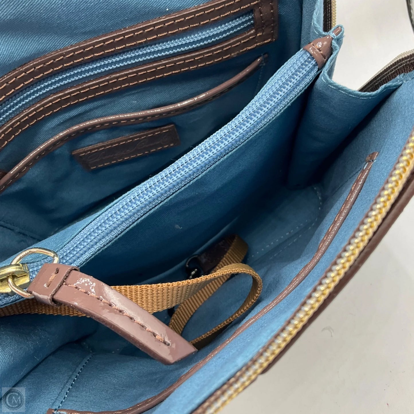 Crossbody Designer By Dooney And Bourke, Size: Small