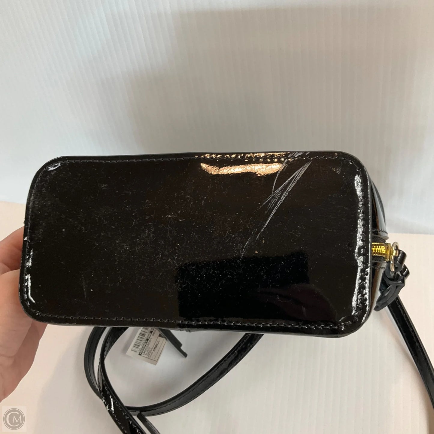 Crossbody Designer By Dooney And Bourke, Size: Small