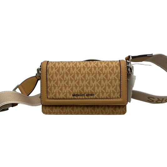 Crossbody Designer By Michael Kors, Size: Small