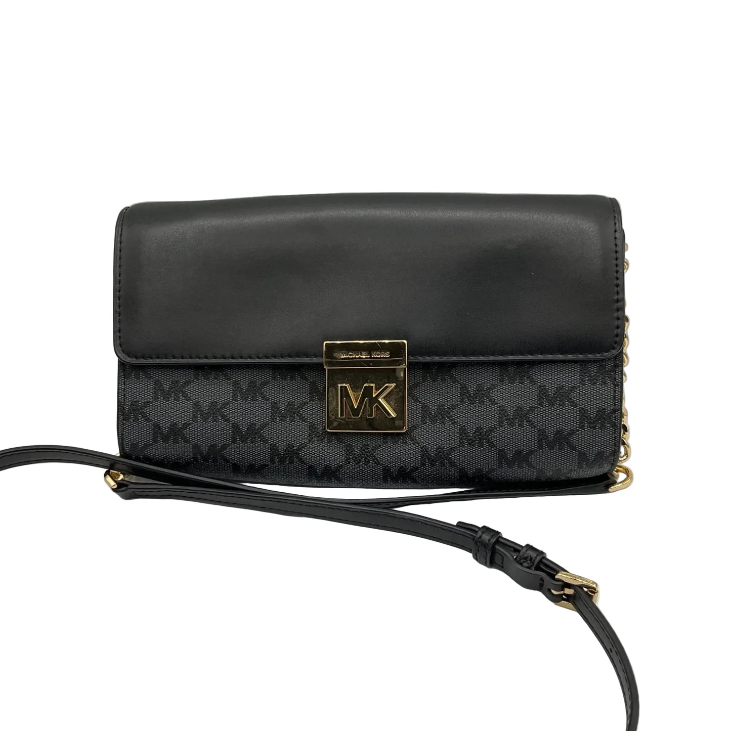 Crossbody Designer By Michael Kors, Size: Small