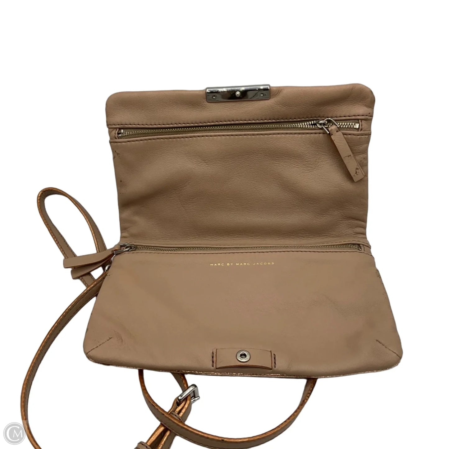 Crossbody Designer By Marc By Marc Jacobs, Size: Small