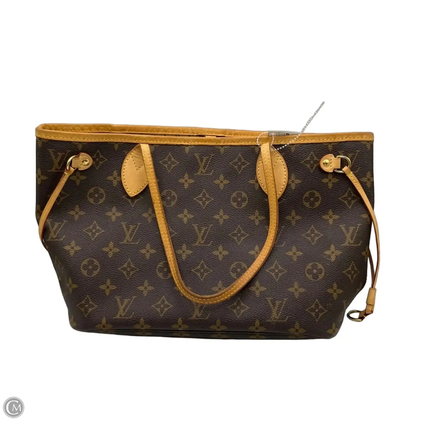 Handbag Luxury Designer By Louis Vuitton, Size: Small