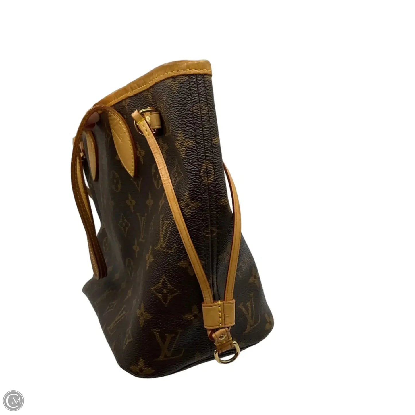 Handbag Luxury Designer By Louis Vuitton, Size: Small