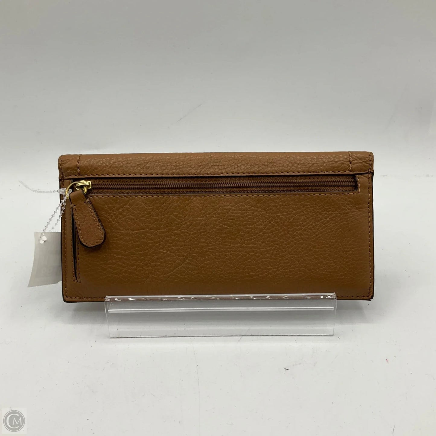 Wallet Designer By Coach, Size: Large