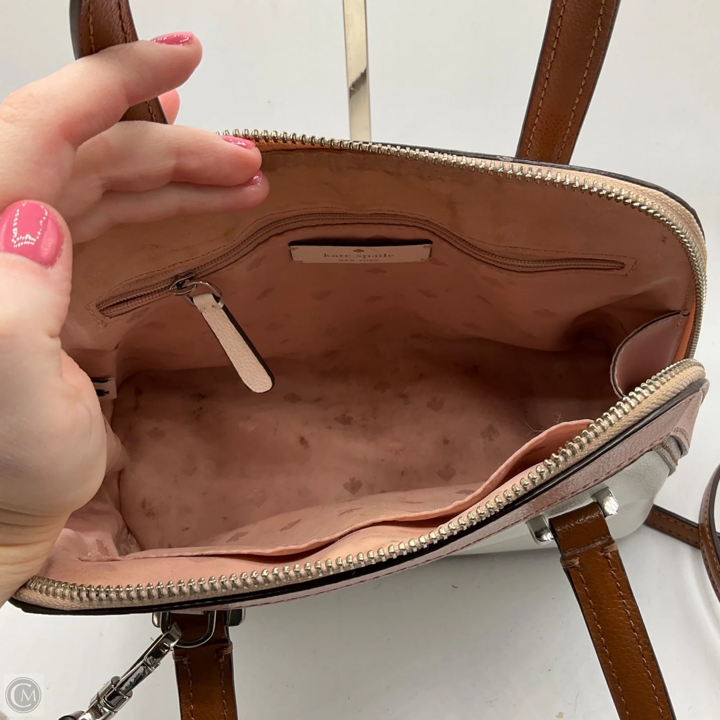 Crossbody Designer By Kate Spade, Size: Small