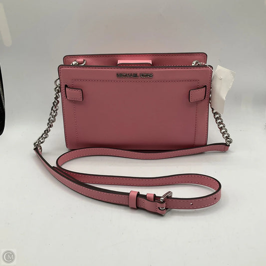Crossbody Designer By Michael Kors, Size: Small