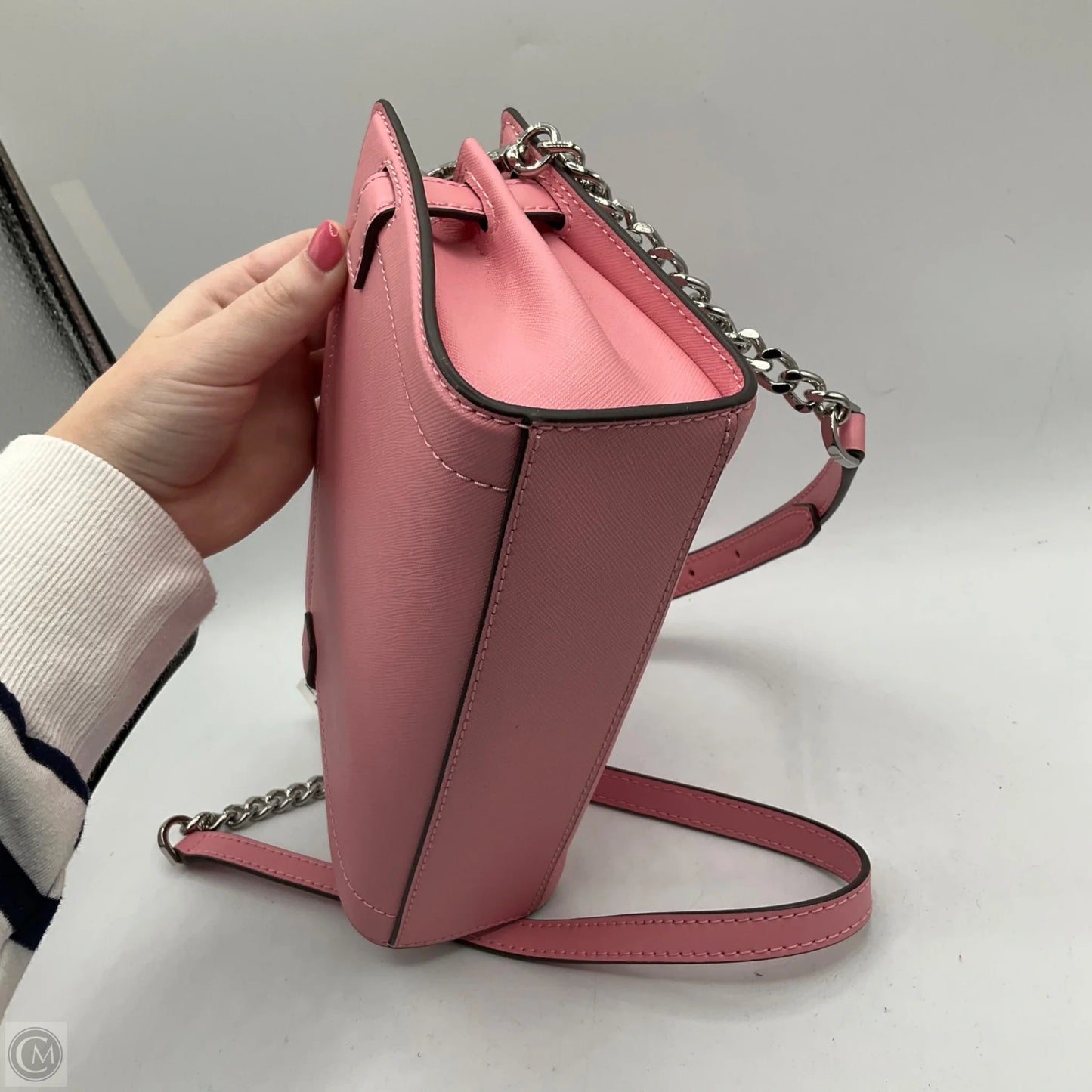 Crossbody Designer By Michael Kors, Size: Small