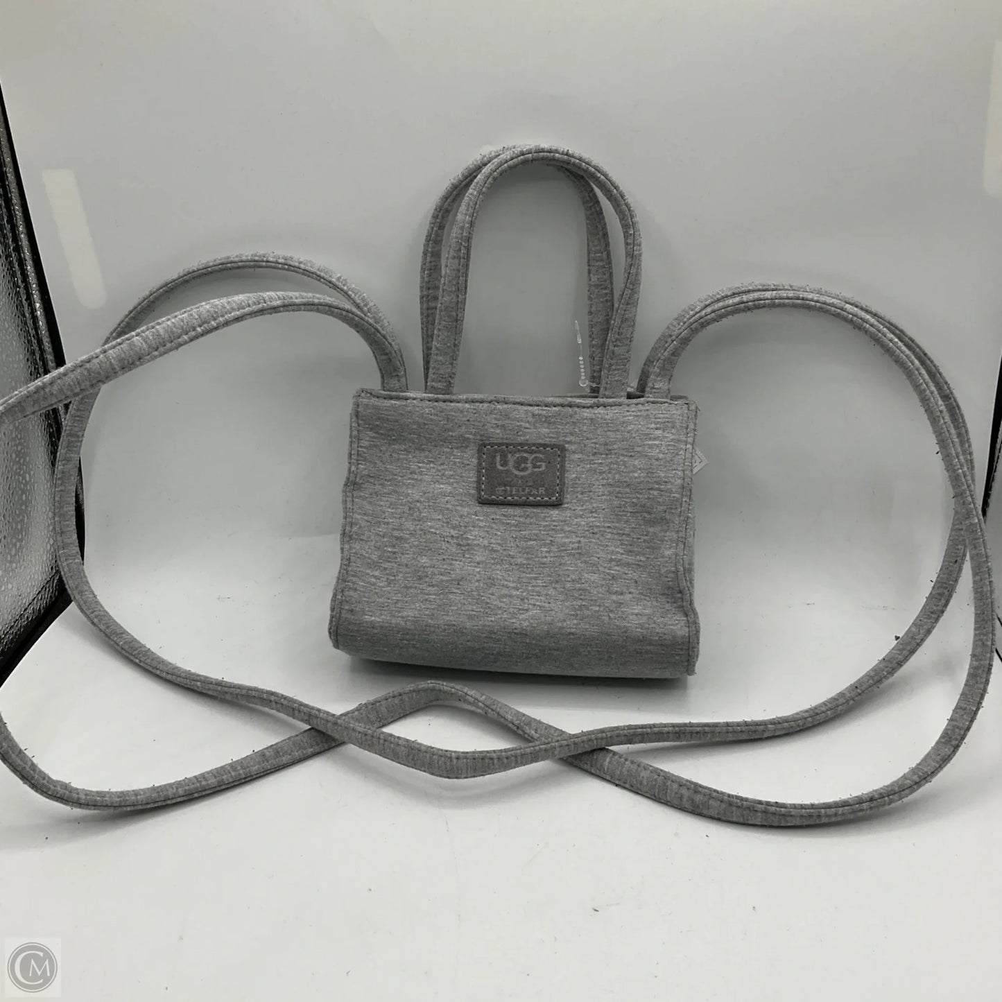 Crossbody Designer By Telfar, Size: Small