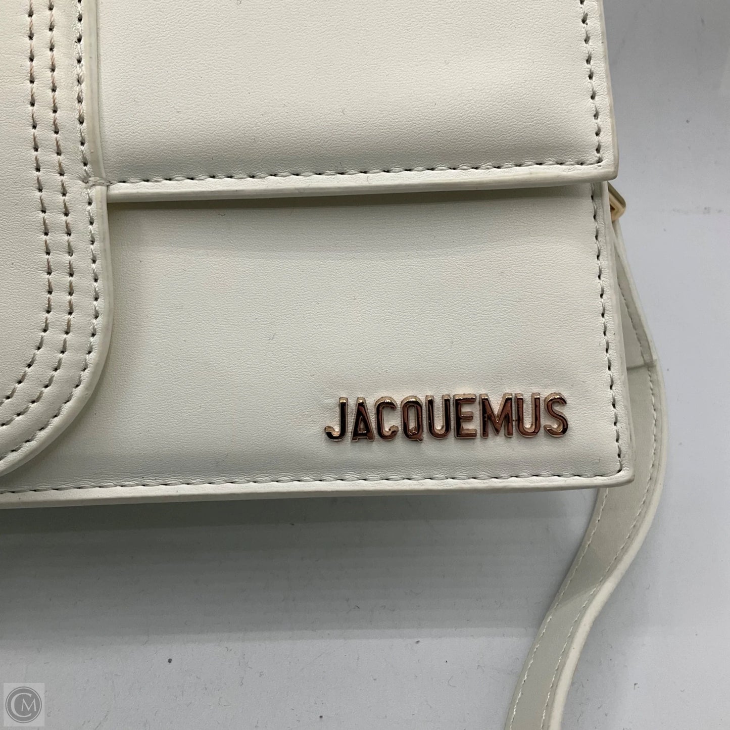 Crossbody Luxury Designer By Jacquemus, Size: Small