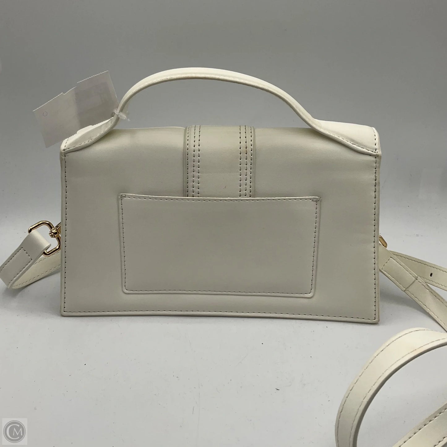 Crossbody Luxury Designer By Jacquemus, Size: Small