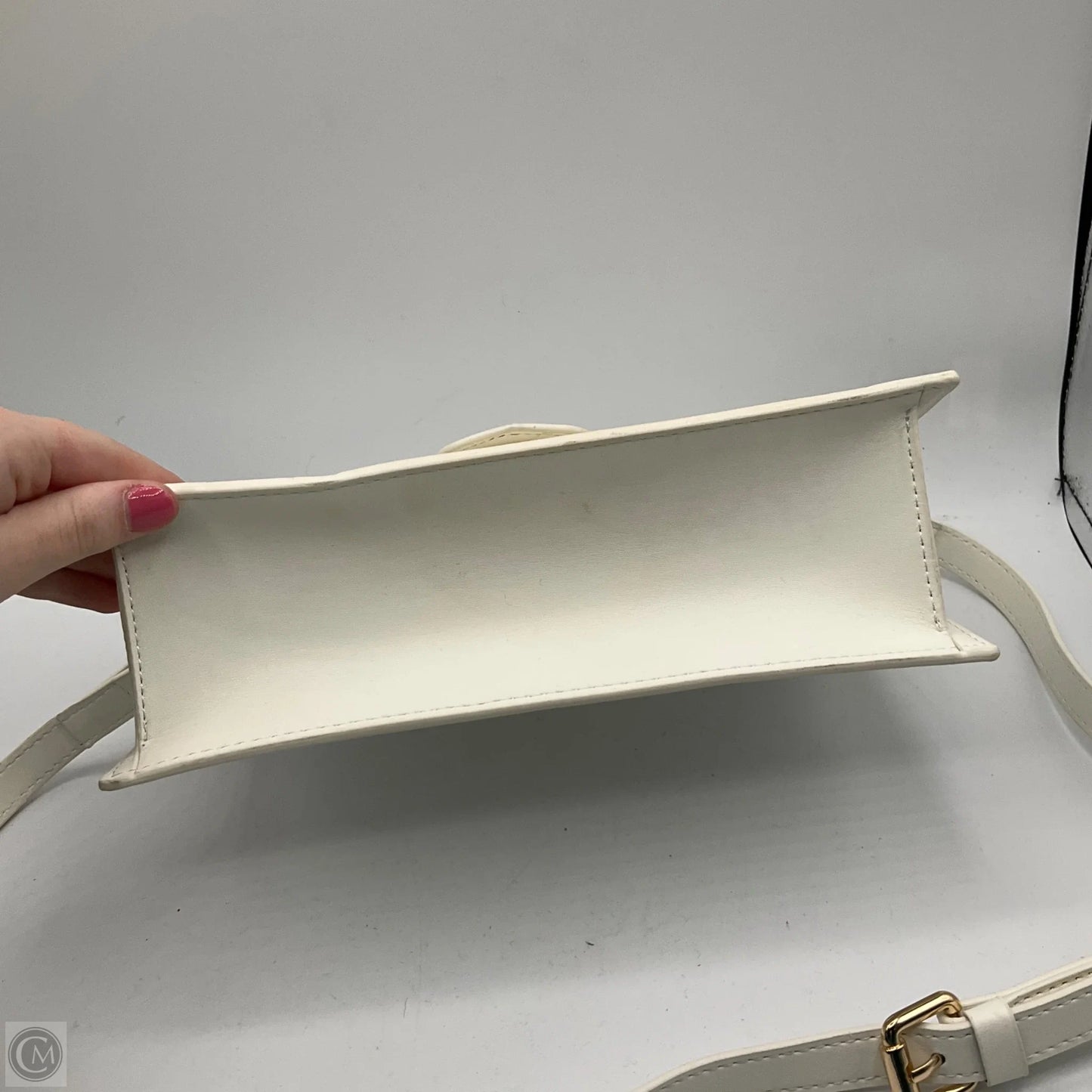 Crossbody Luxury Designer By Jacquemus, Size: Small