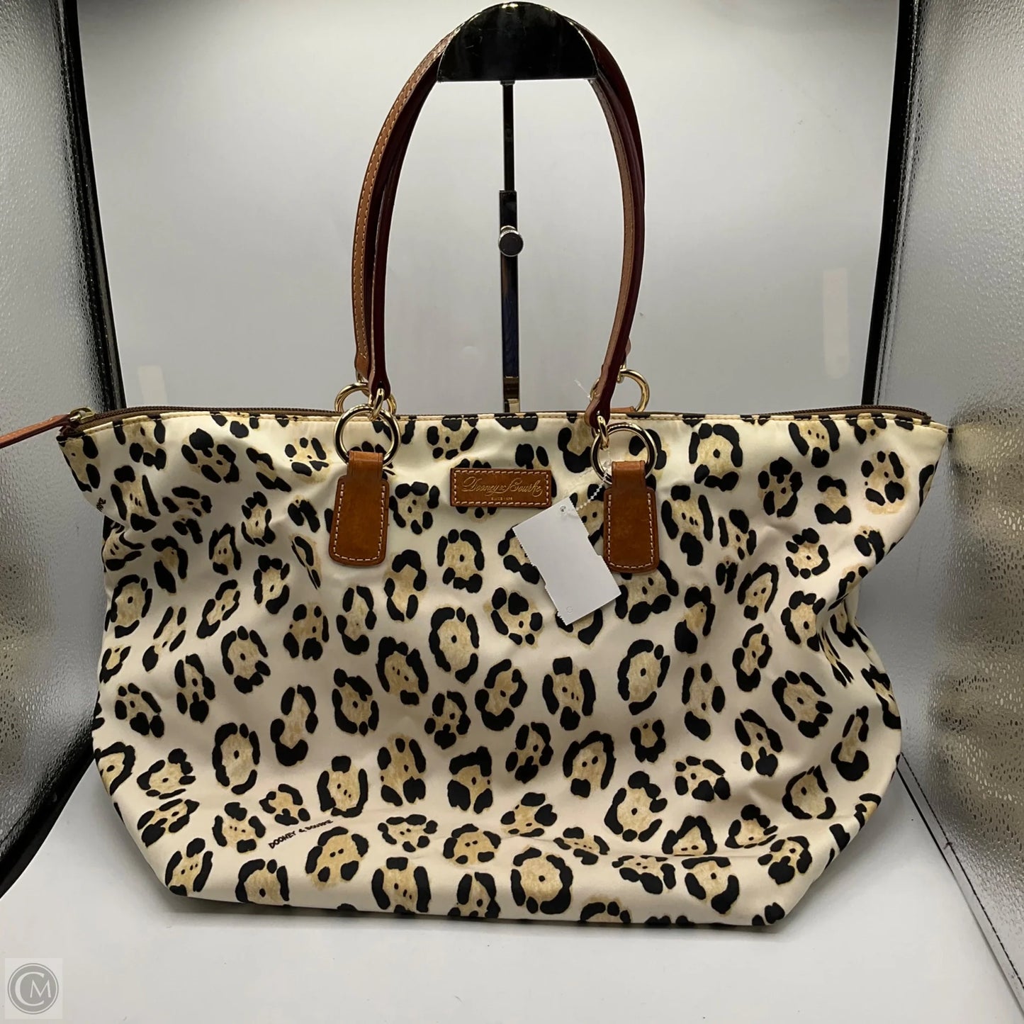 Handbag Designer By Dooney And Bourke, Size: Large