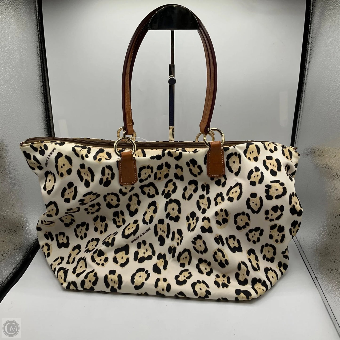 Handbag Designer By Dooney And Bourke, Size: Large