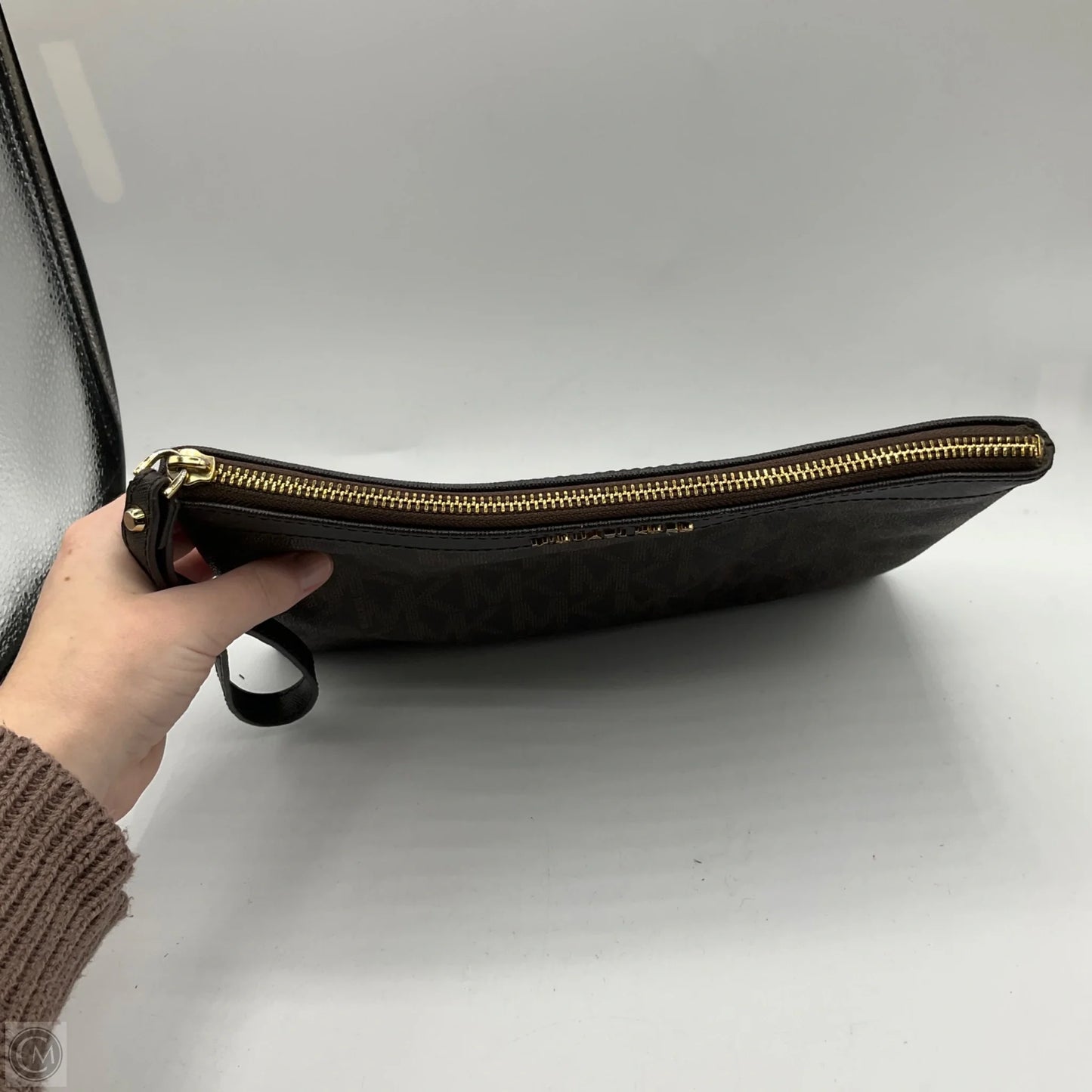 Wristlet Designer By Michael Kors, Size: Large