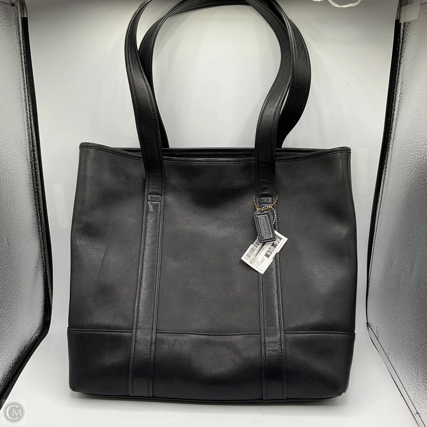 Handbag Designer By Coach, Size: Large