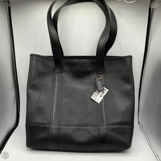 Handbag Designer By Coach, Size: Large