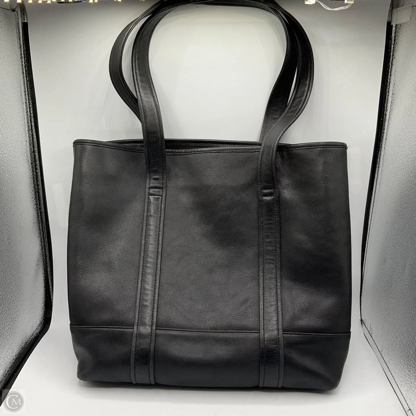 Handbag Designer By Coach, Size: Large