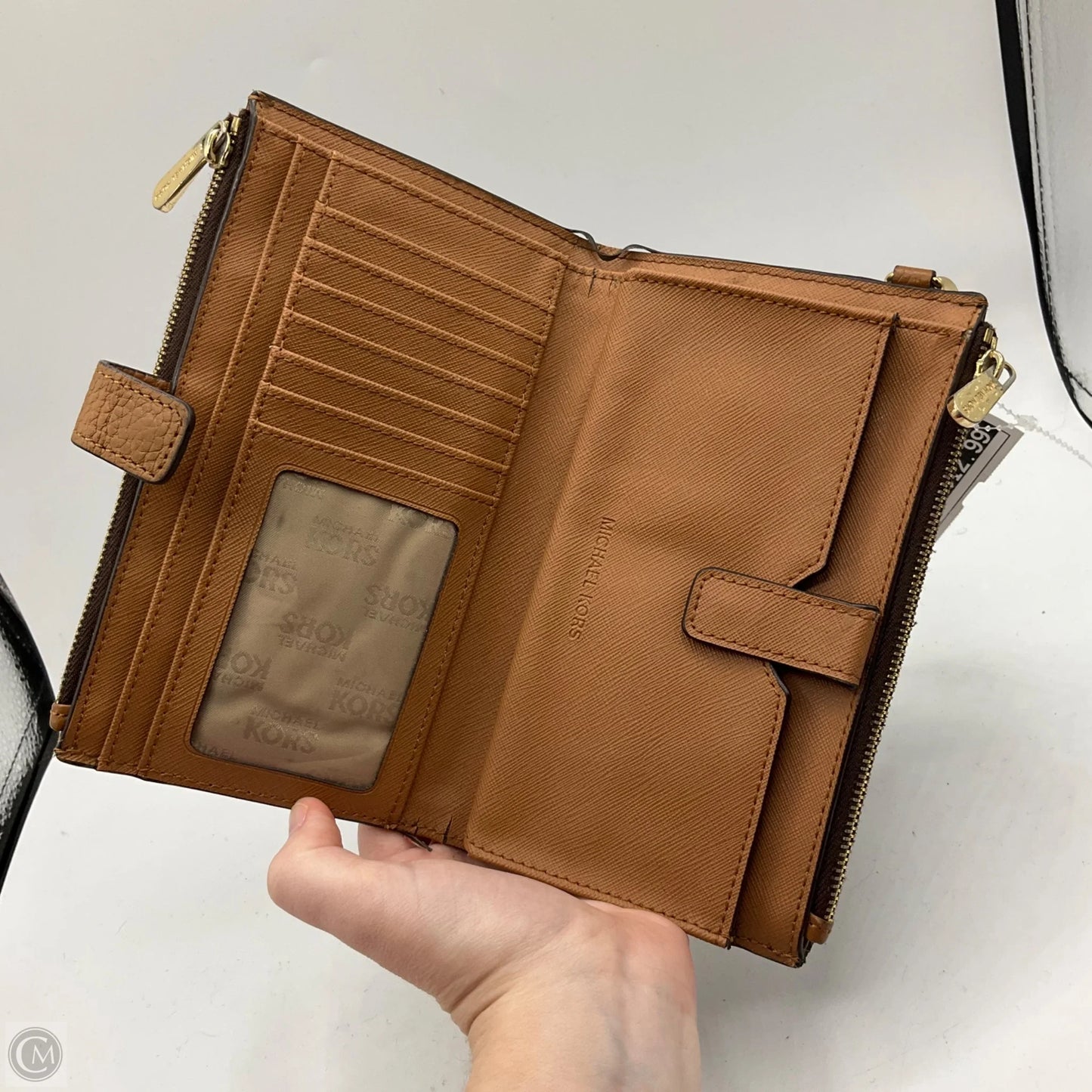 Wallet Designer By Michael Kors, Size: Medium