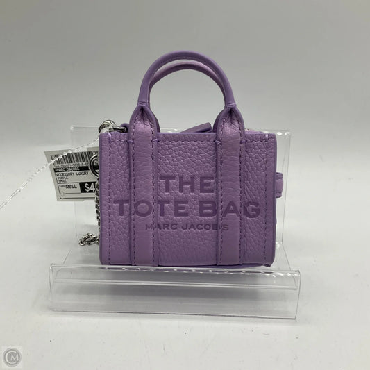 Accessory Luxury Designer Tag By Marc Jacobs, Size: Small