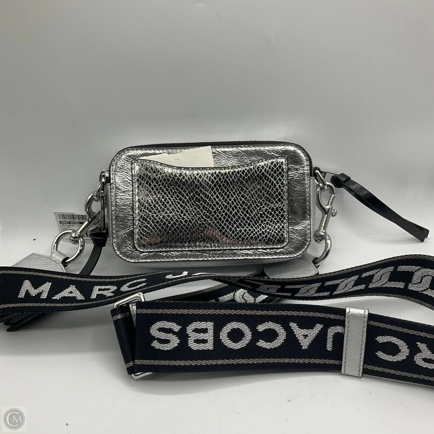 Crossbody Luxury Designer By Marc Jacobs, Size: Small