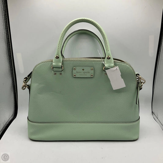 Handbag Designer By Kate Spade, Size: Large